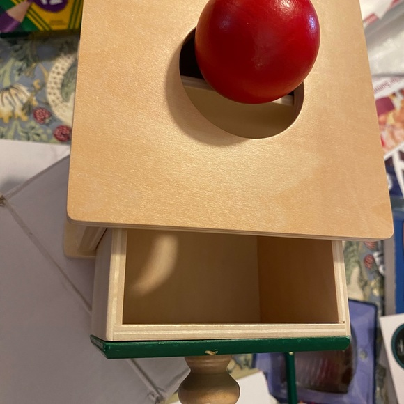 2 Montessori toddler toys - Picture 2 of 3